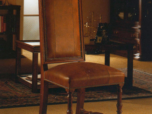 SILLA BERLANGA EN PIEL