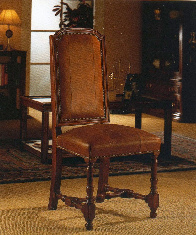 SILLA BERLANGA EN PIEL