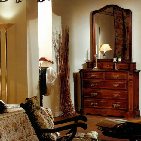 COMODA TIERMES ESPEJO COMODA TIERMES