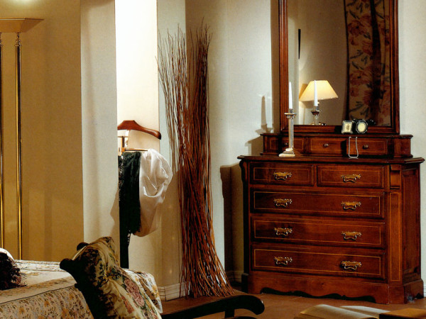 COMODA TIERMES ESPEJO COMODA TIERMES