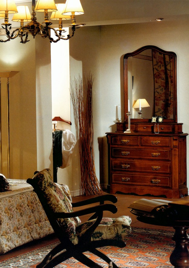 COMODA TIERMES ESPEJO COMODA TIERMES