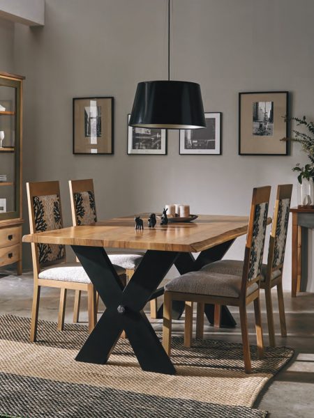 Mesa de comedor Adhara Nº5