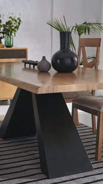 Mesa de comedor Adhara Nº2