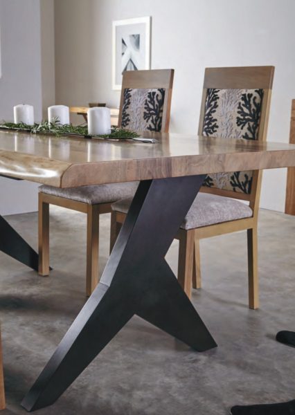 Mesa de comedor Adhara Nº3