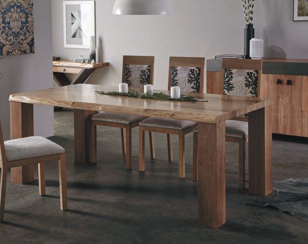 Mesa de comedor Adhara Nº7