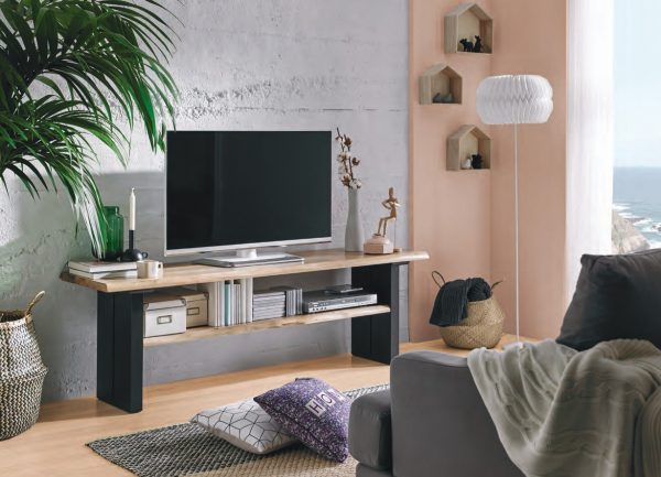 Bancada de televisión Lazos Nº2