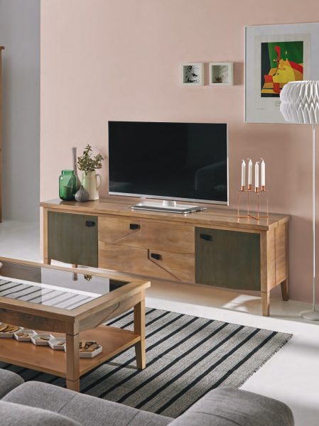 Mueble de televisión Adhara Nº1