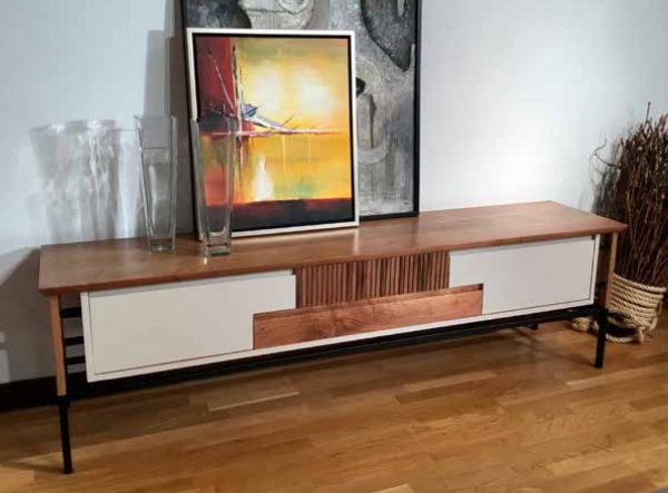 Bancada de televisión Atenea Nº2C