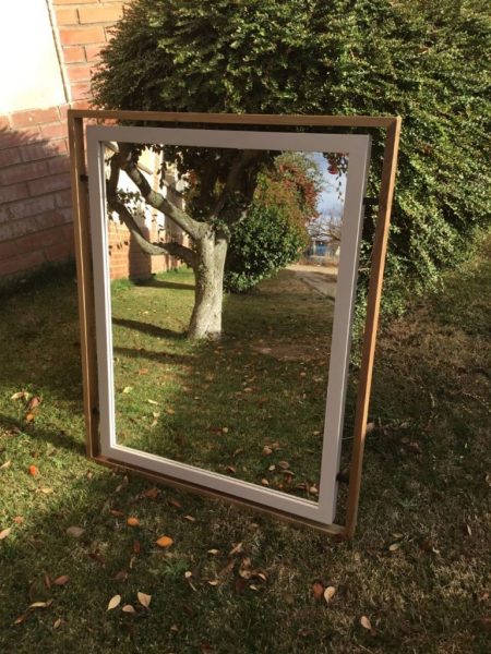 Espejo cómoda Atenea