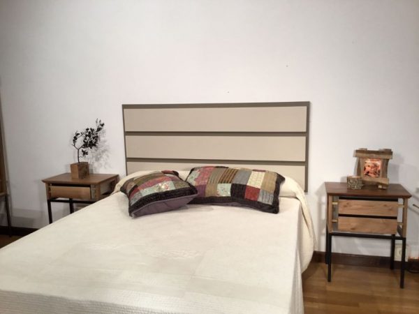 Cabecero Atenea Nº1