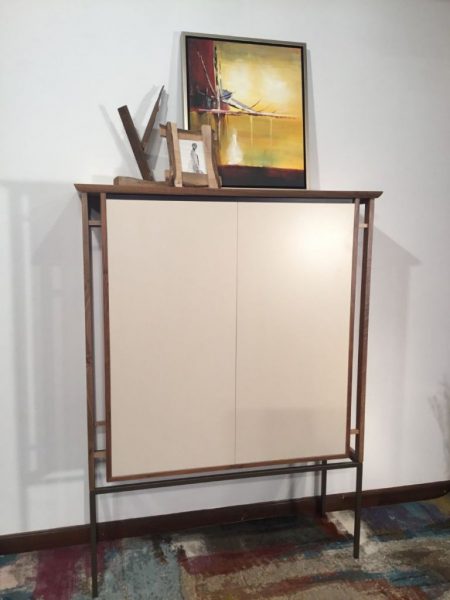 Mueble contenedor Atenea Nº2