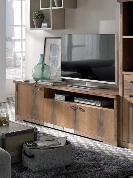 Bancada de televisión Zeus – H, 3P