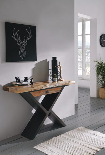 Consolas y muebles de entrada