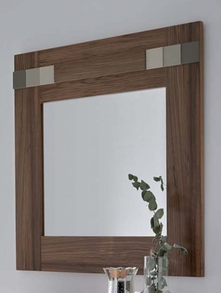 Espejo Zeus cuadrado