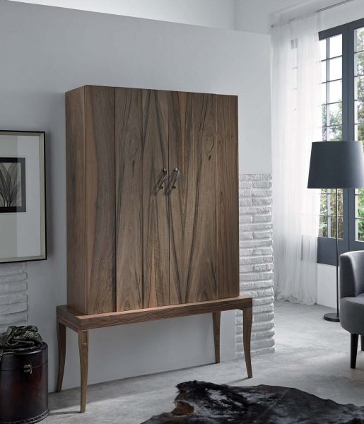 Mueble Zeus con base