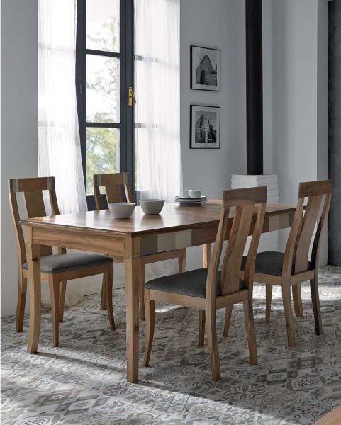 Mesa de comedor Zeus