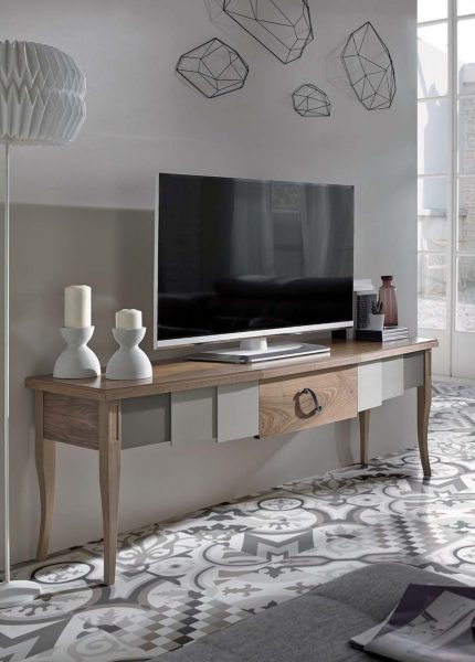 Bancada de televisión Zeus 1C