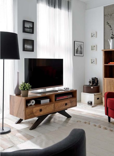 Bancada de televisión Natura Nº2