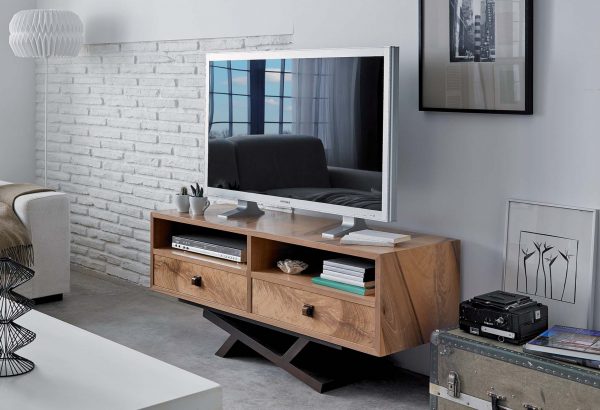 Bancada de televisión Natura Nº1