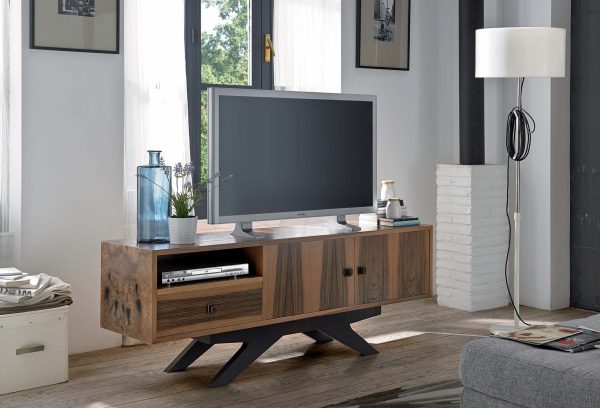 Bancada de televisión Natura