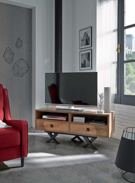 Bancada de televisión Natura Nº3