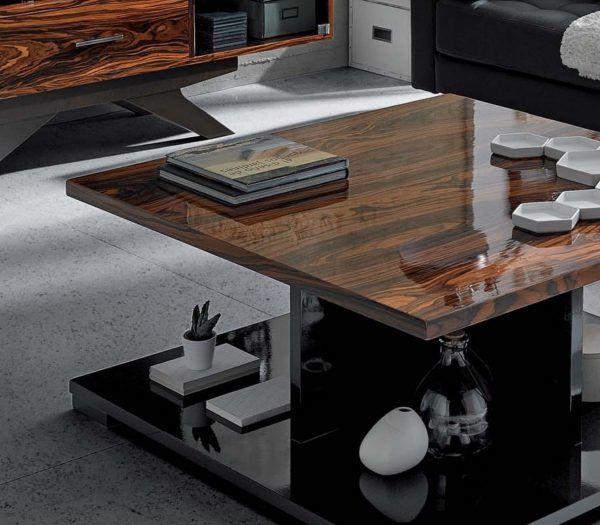 Mesa de centro Vulcano