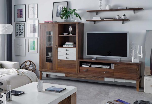 Bancada de televisión Zeus – H, C, P