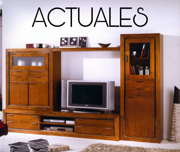 Colecciones actuales